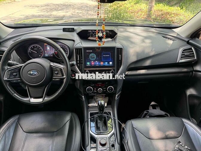 Subaru Forester IL 2023 Sơn zin 99% full lịch sử