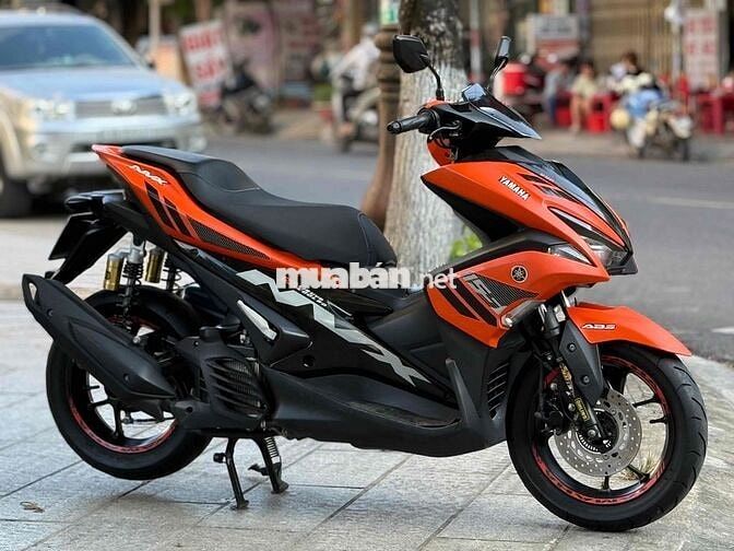 NVX 155 2018 Cam đen PHANH ABS KHOÁ SMAKEY ĐẸP KEN