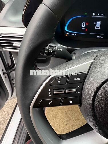 Hyundai Stargazer X 2025 Trắng 20000 km
