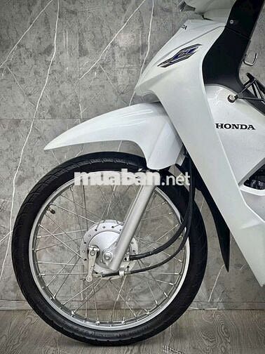 Honda Wave RSX màu Trắng