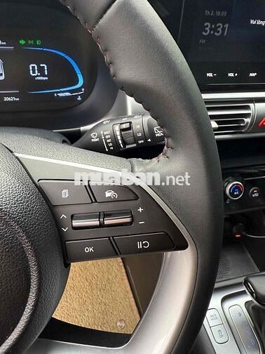 Hyundai Stargazer X 2025 Trắng 20000 km