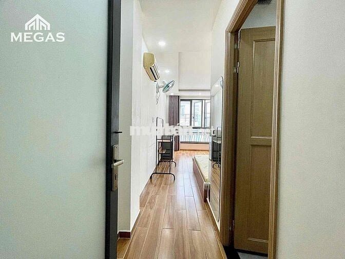 STUDIO ĐẦY ĐỦ TIỆN NGHI NGAY CÔNG VIÊN LÀNG HOA, LÊ VĂN THỌ