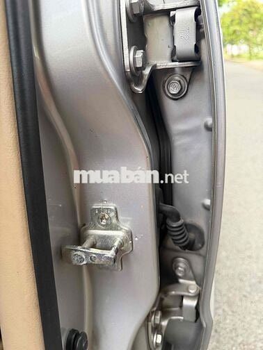 Chevrolet Aveo 2016 Bạc