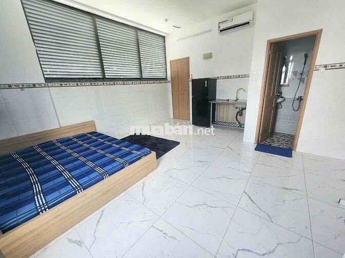 Cho thuê phòng studio full nội thất Quận 7, sát KCX Tân Thuận