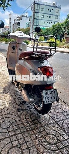 Piaggio Primavera ABS IGET 2021 Bạc