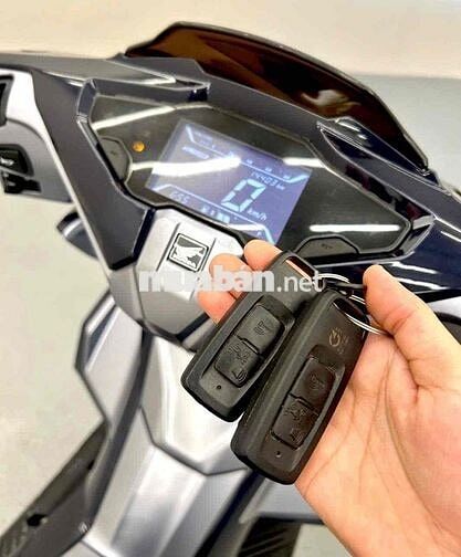 Honda Air Blade 2022 Đen 14000km