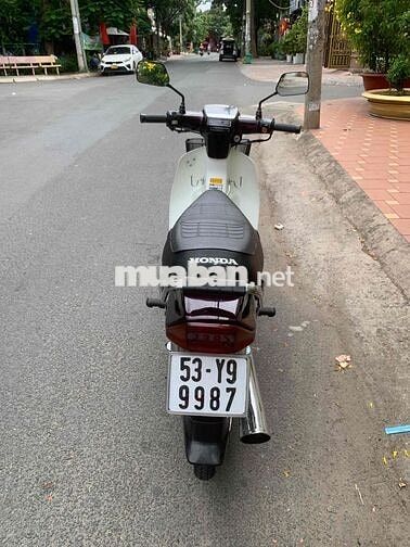 Honda Dream Thái Đỏ mận