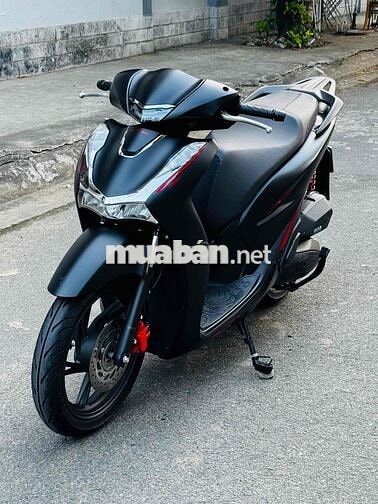 Honda SH 125i ABS 2025 Đen nhám bản đặc biệt