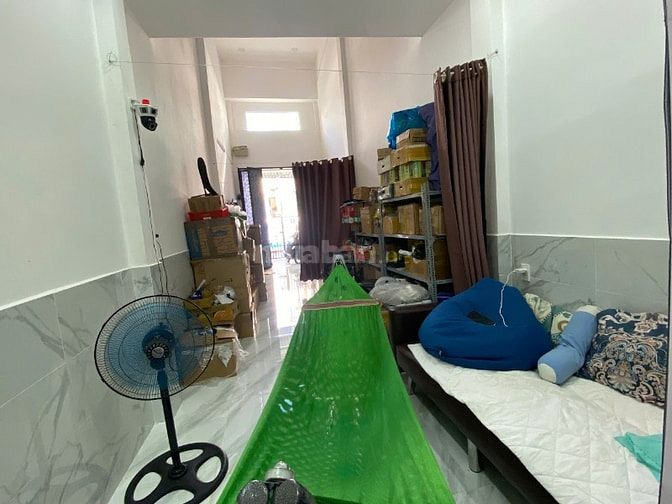 BÁN NHÀ 31-33 CHU VAN AN P1 Q6 GIÁ RẺ NHẤT THỊ TRƯỜNG