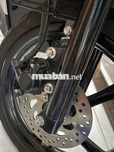 Yamaha Janus màu Bạc 1740 km