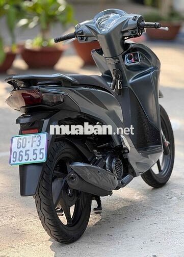 Honda Vision 110 2021 Xám