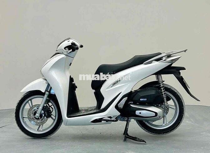 Honda SH125i 2024 Trắng 13000km