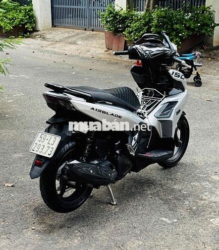 Honda Air Blade 150 2022 ABS Bạc posche
