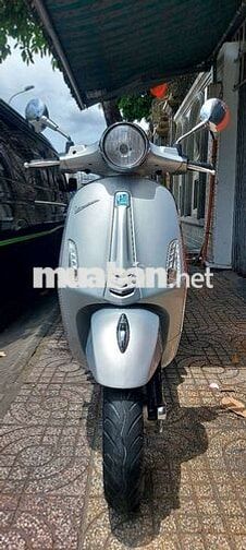 Piaggio Primavera ABS IGET 2021 Bạc