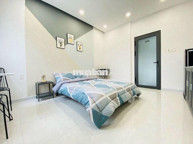 Phòng Đẹp Thoáng, An Ninh Gần Công Viên Lê Thị Riêng