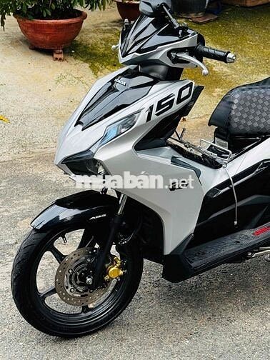 Honda Air Blade 150 2022 ABS Bạc posche