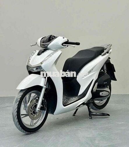 Honda SH125i 2024 Trắng 13000km