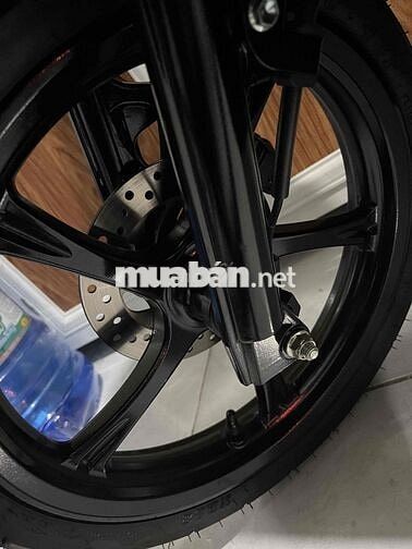 Yamaha Janus màu Bạc 1740 km