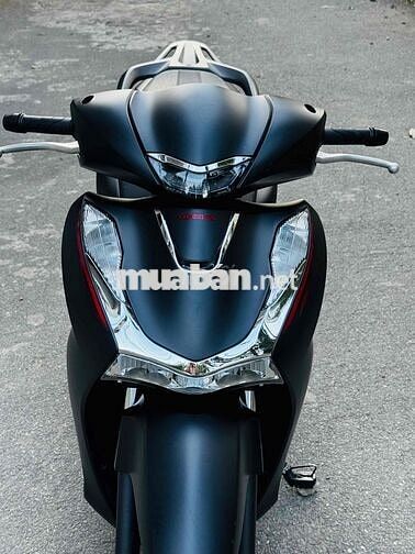 Honda SH 125i ABS 2025 Đen nhám bản đặc biệt