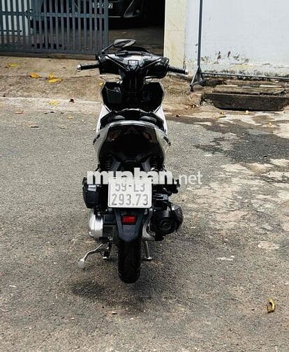 Honda Air Blade 150 2022 ABS Bạc posche