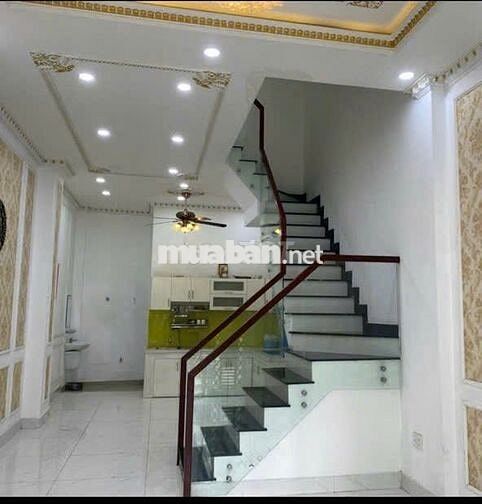 NHÀ ĐẸP HẺM XE HƠI - 4PN - ĐƯỜNG 35 - HIỆP BÌNH - THỦ ĐỨC