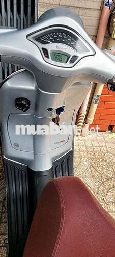 Piaggio Primavera ABS IGET 2021 Bạc