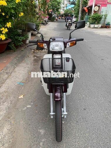 Honda Dream Thái Đỏ mận