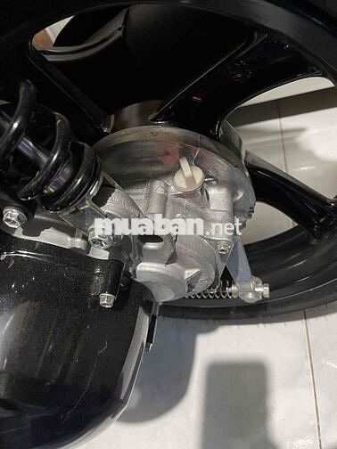 Yamaha Janus màu Bạc 1740 km