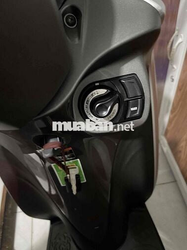Yamaha Janus màu Bạc 1740 km