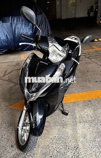 Honda Lead 2018 Đen