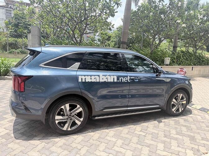 KIA Sorento 2022 Signature 2.2D 32.000 km Xanh