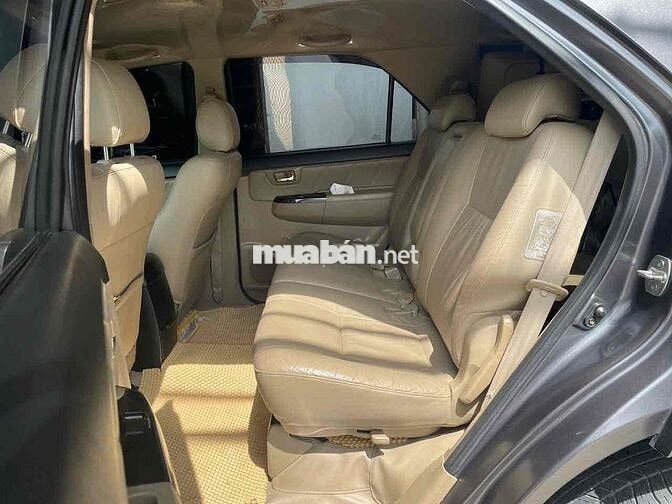Toyota Fortuner 2015 Xám 120000 km