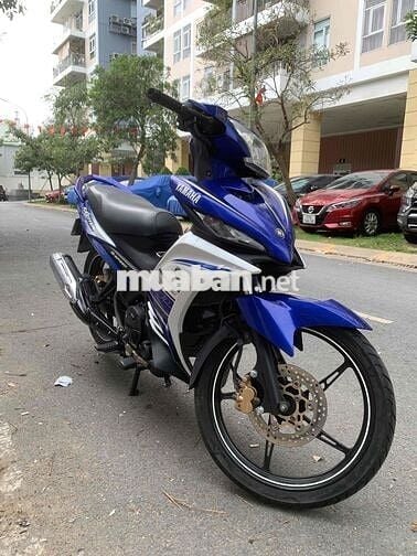 Yamaha Exciter 135 2012 Xanh trắng