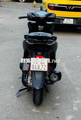 Honda SH 125i ABS 2025 Đen nhám bản đặc biệt