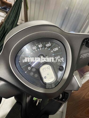 Yamaha Janus màu Bạc 1740 km