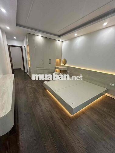 BÁN NHÀ YÊN NGHĨA- NGÕ Ô TÔ THÔNG- KINH DOANH- 6 TẦNG- HƠN 5 tỷ