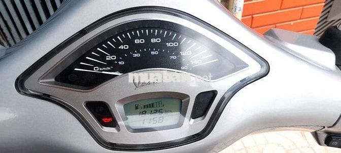 Piaggio Primavera ABS IGET 2021 Bạc