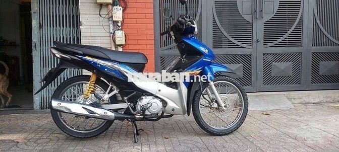 Honda Wave RS 110 2010 Xanh