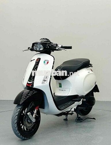 Piaggio Vespa Sprint 125 ABS 2021 Trắng