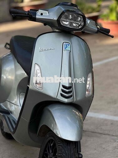 Piaggio Vespa Sprint 125 2019 Bạc