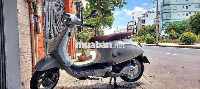 Piaggio Primavera ABS IGET 2021 Bạc