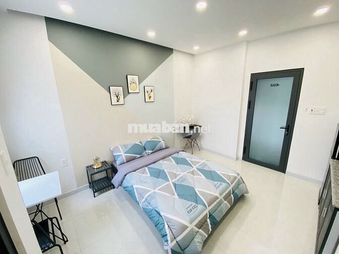 Phòng Đẹp Thoáng, An Ninh Gần Công Viên Lê Thị Riêng