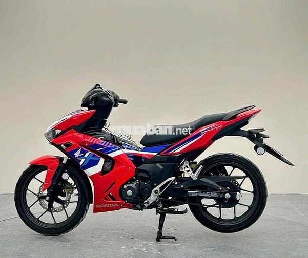 Honda Winner X V3 2023 Đỏ trắng xanh