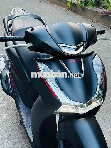 Honda SH 125i ABS 2025 Đen nhám bản đặc biệt