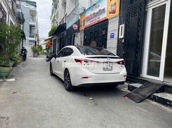NHÀ ĐẸP HẺM XE HƠI - 4PN - ĐƯỜNG 35 - HIỆP BÌNH - THỦ ĐỨC