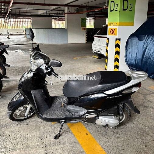 Honda Lead 2018 Đen