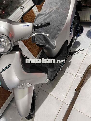Yamaha Janus màu Bạc 1740 km