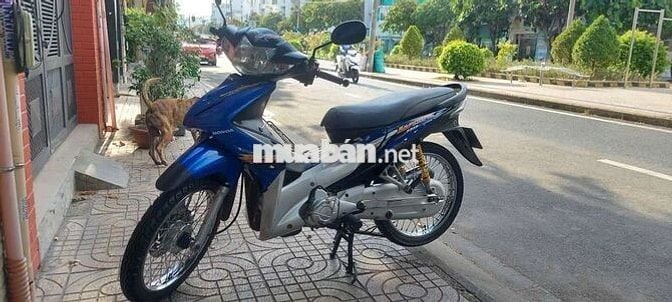 Honda Wave RS 110 2010 Xanh