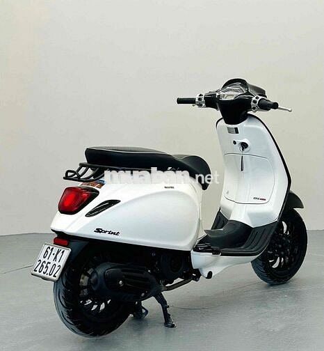 Piaggio Vespa Sprint 125 ABS 2021 Trắng