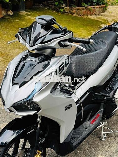 Honda Air Blade 150 2022 ABS Bạc posche